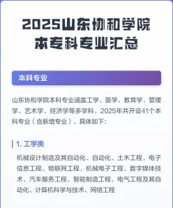 山东协和学院