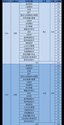 大专学费