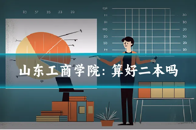 山东工商学院:算好二本吗