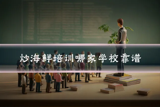 炒海鲜培训哪家学校靠谱