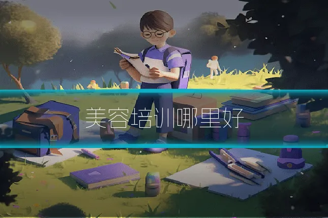 美容培训哪里好