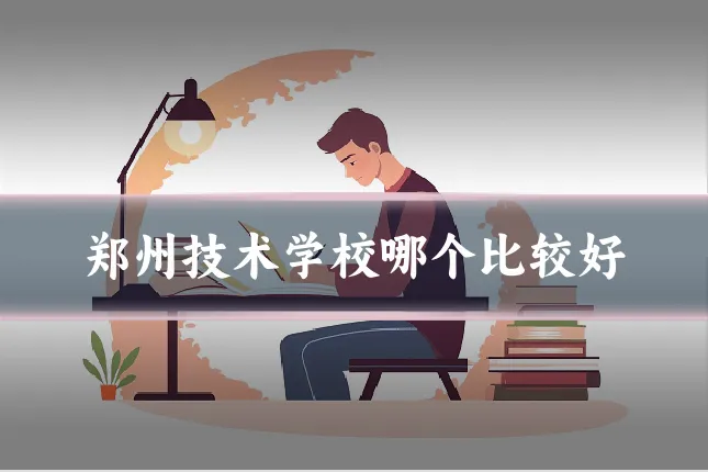 郑州技术学校哪个比较好