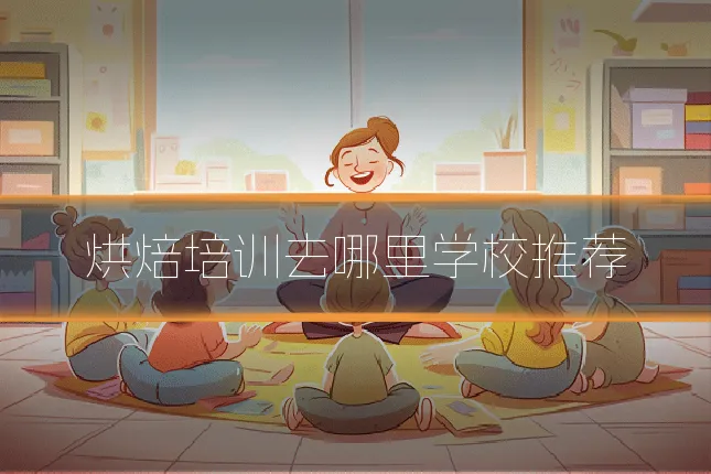 烘焙培训去哪里学校推荐