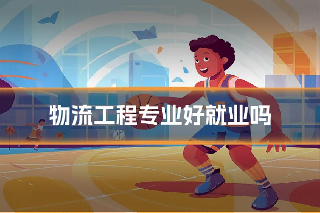 物流工程专业好就业吗