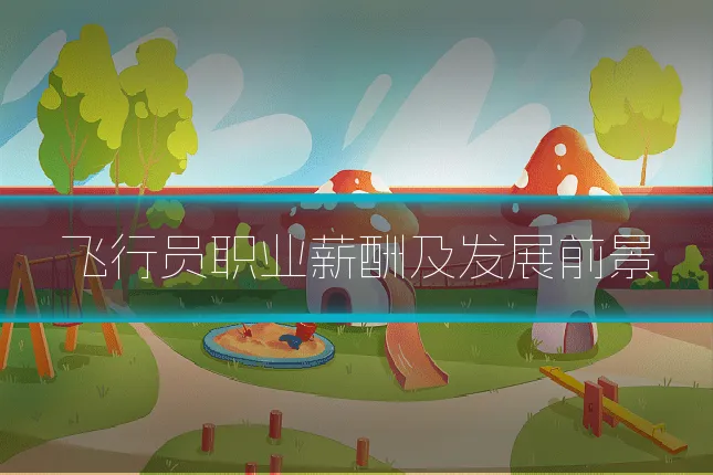 飞行员职业薪酬及发展前景