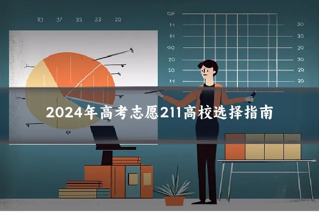 2024年高考志愿211高校选择指南