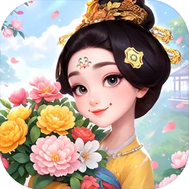 我的花园世界图标