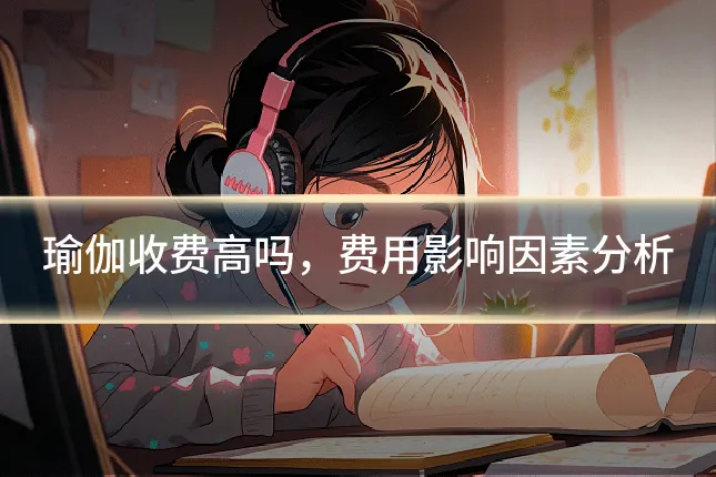 瑜伽收费高吗,费用影响因素分析
