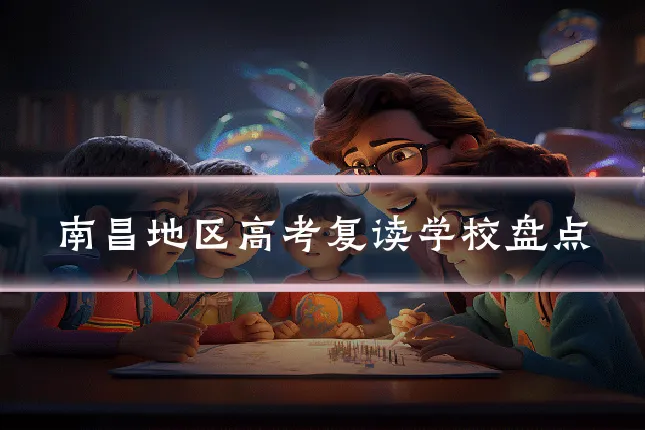 南昌地区高考复读学校盘点