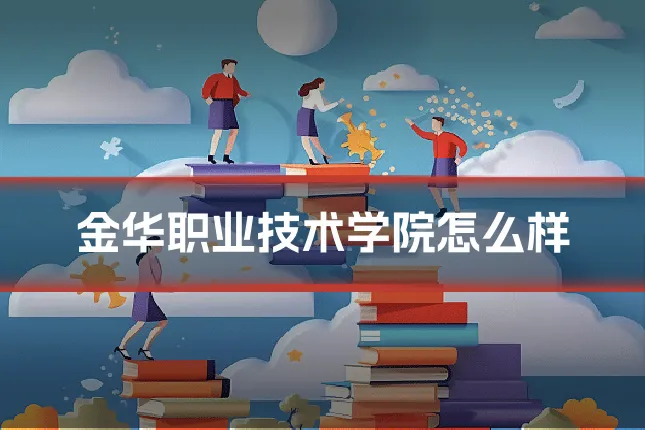 金华职业技术学院怎么样