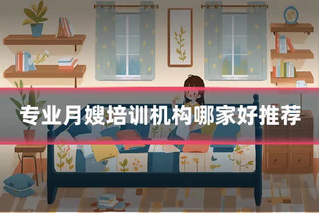 专业月嫂培训机构哪家好推荐