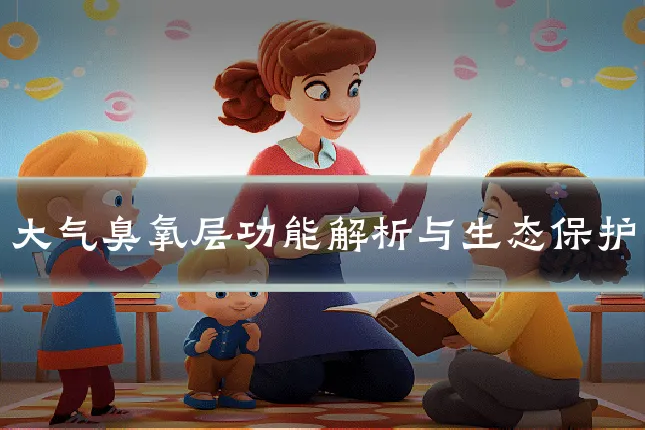 大气臭氧层功能解析与生态保护