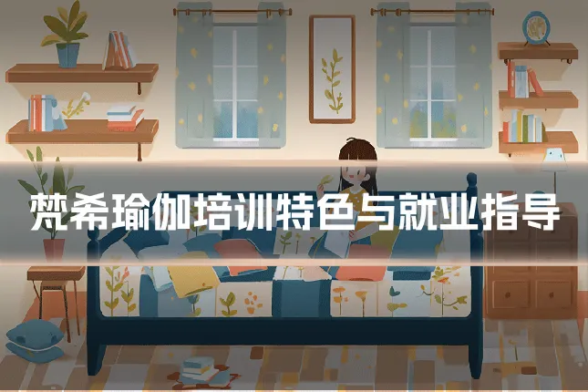 梵希瑜伽培训特色与就业指导