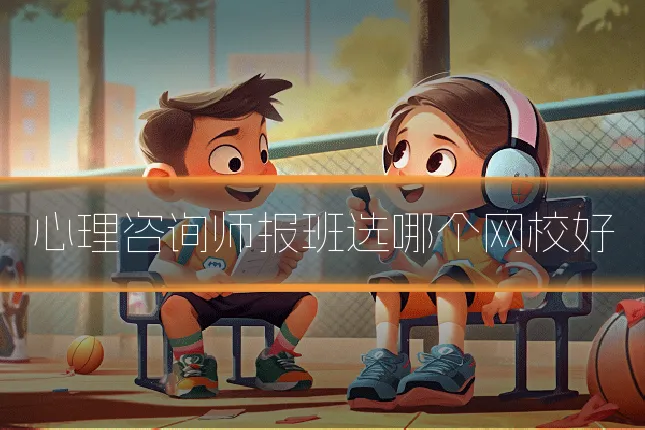 心理咨询师报班选哪个网校好
