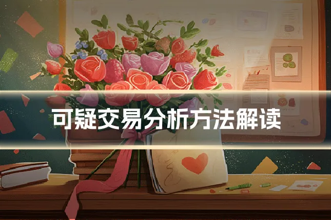可疑交易分析方法解读