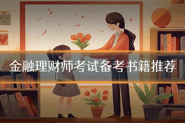 金融理财师考试备考书籍推荐