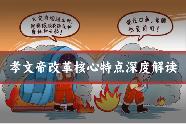 孝文帝改革核心特点深度解读