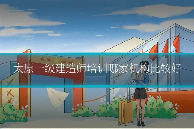太原一级建造师培训哪家机构比较好