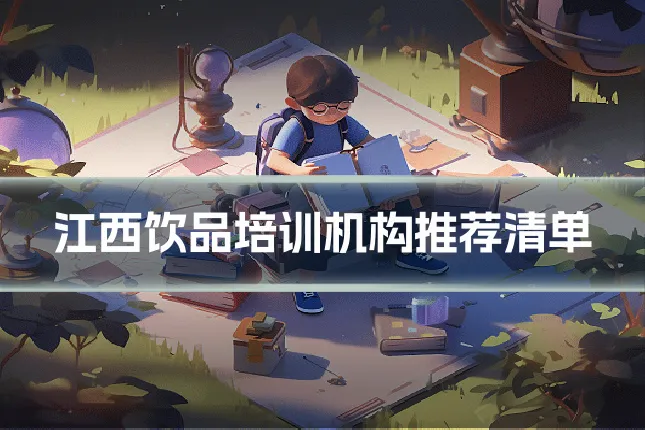 江西饮品培训机构推荐清单