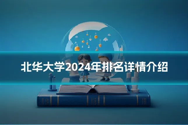 北华大学2024年排名详情介绍