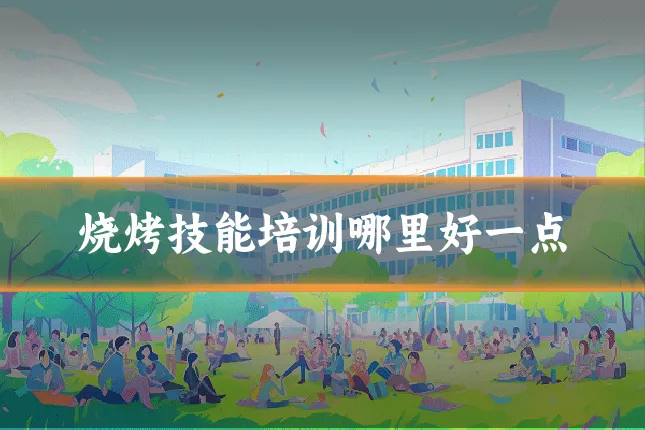 烧烤技能培训哪里好一点