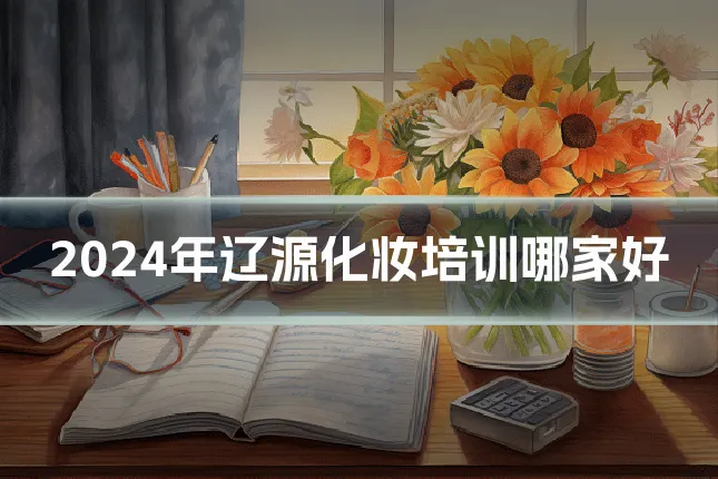 2024年辽源化妆培训哪家好