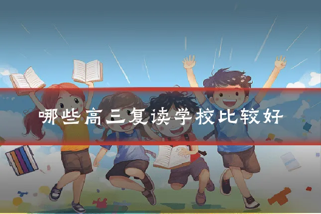 哪些高三复读学校比较好