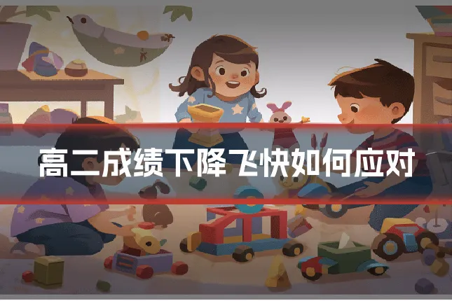 高二成绩下降飞快如何应对