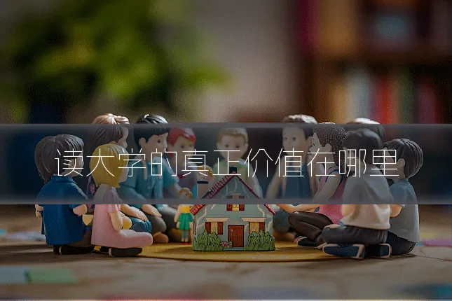读大学的真正价值在哪里