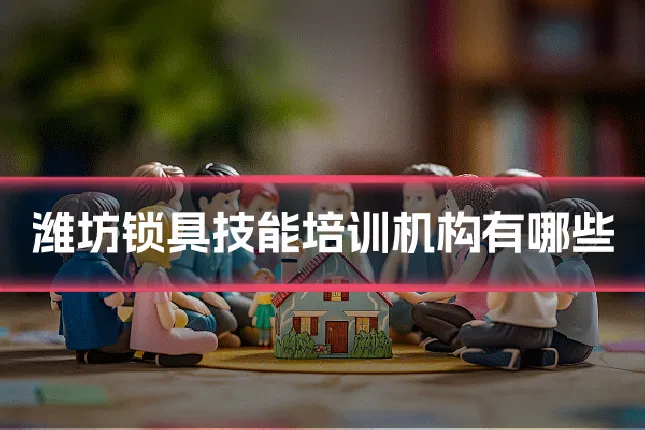 潍坊锁具技能培训机构有哪些