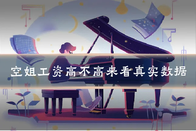空姐工资高不高来看真实数据