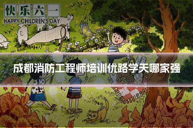 成都消防工程师培训优路学天哪家强