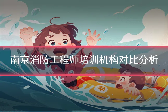 南京消防工程师培训机构对比分析