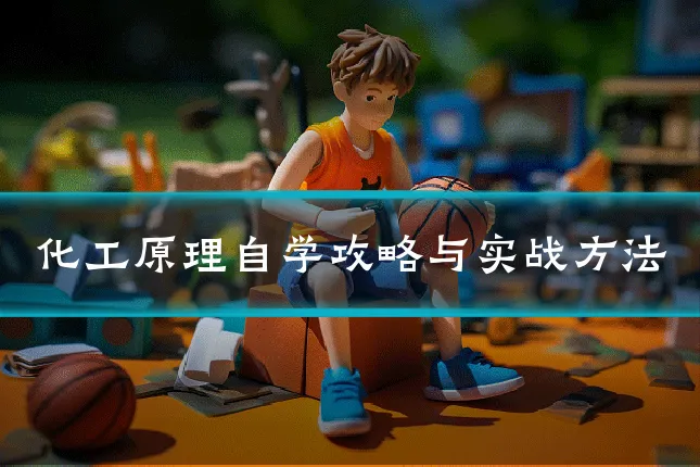 化工原理自学攻略与实战方法