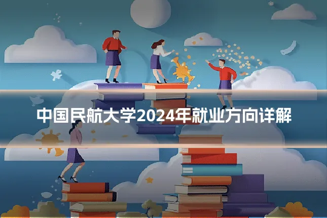 中国民航大学2024年就业方向详解