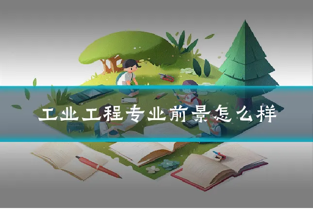工业工程专业前景怎么样