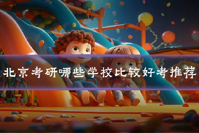 北京考研哪些学校比较好考推荐