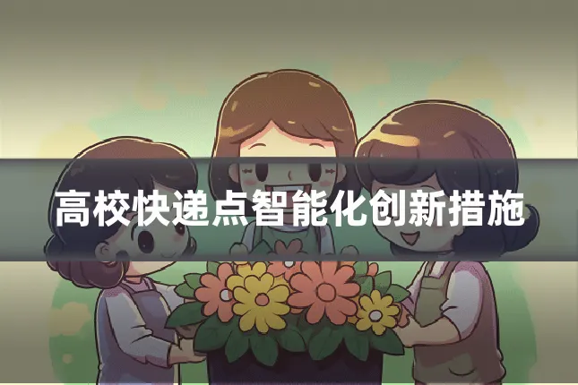 高校快递点智能化创新措施