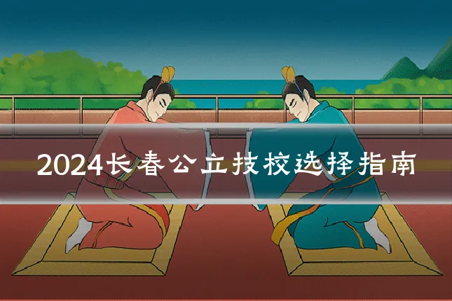 2024长春公立技校选择指南
