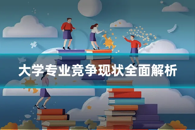 大学专业竞争现状全面解析