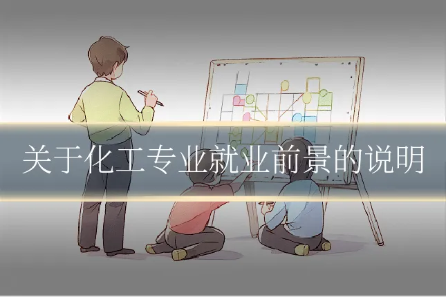 关于化工专业就业前景的说明