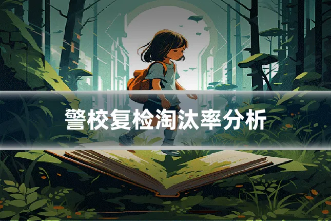 警校复检淘汰率分析