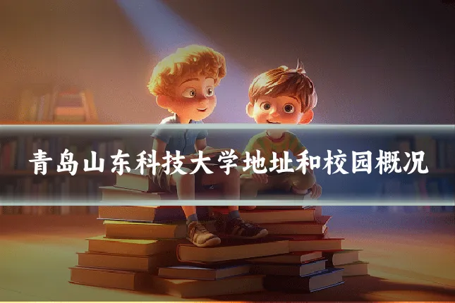青岛山东科技大学地址和校园概况