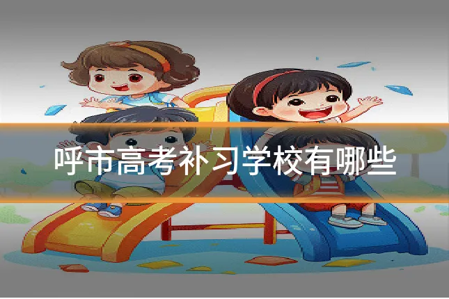 呼市高考补习学校有哪些