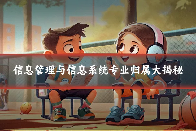 信息管理与信息系统专业归属大揭秘