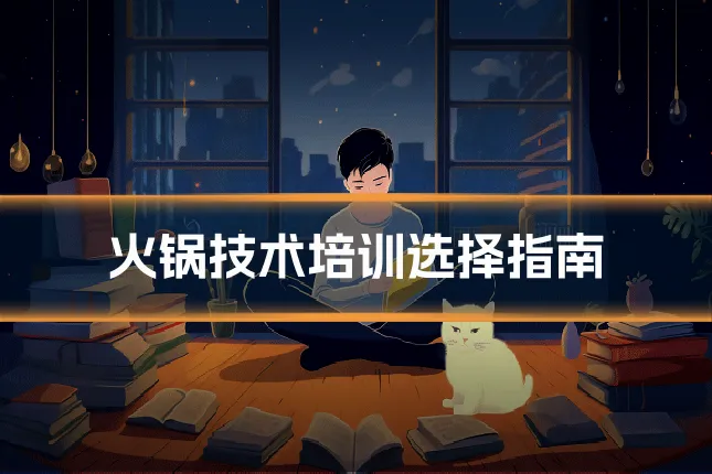 火锅技术培训选择指南