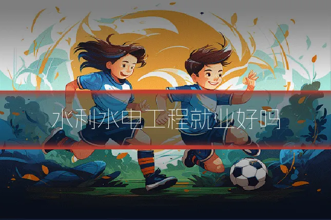 水利水电工程就业好吗