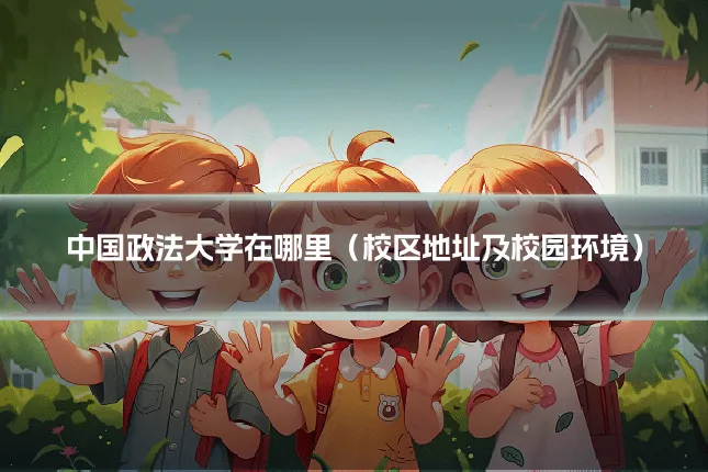 中国政法大学在哪里(校区地址及校园环境)