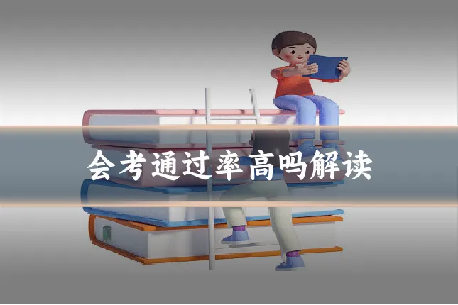 会考通过率高吗解读