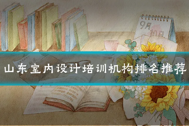 山东室内设计培训机构排名推荐